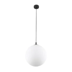 Esme-riippuvalaisin, opaalilasi, yksittäinen valaisin, Ø 35 cm