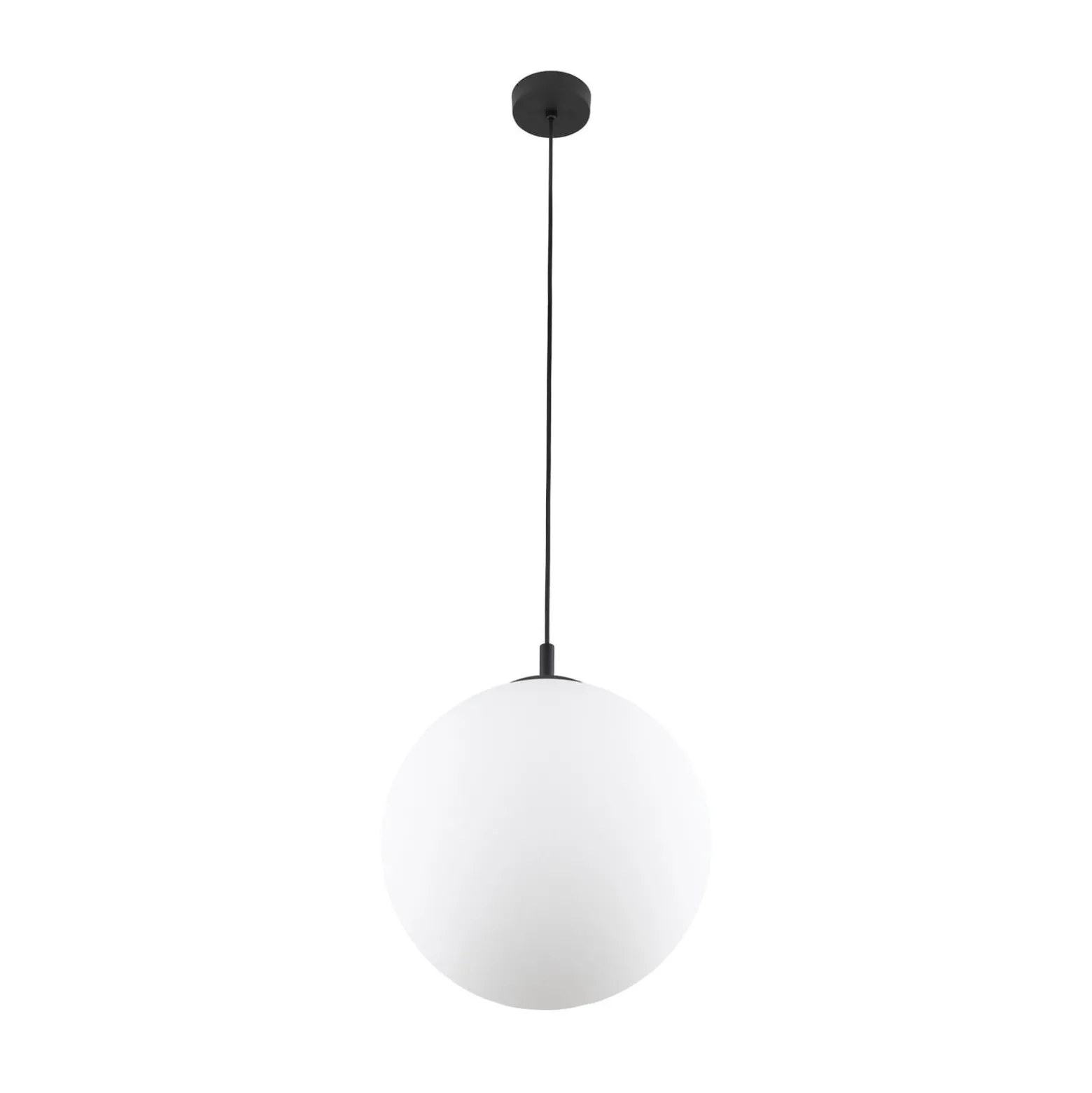 Esme-riippuvalaisin, opaalilasi, yksittäinen valaisin, Ø 35 cm