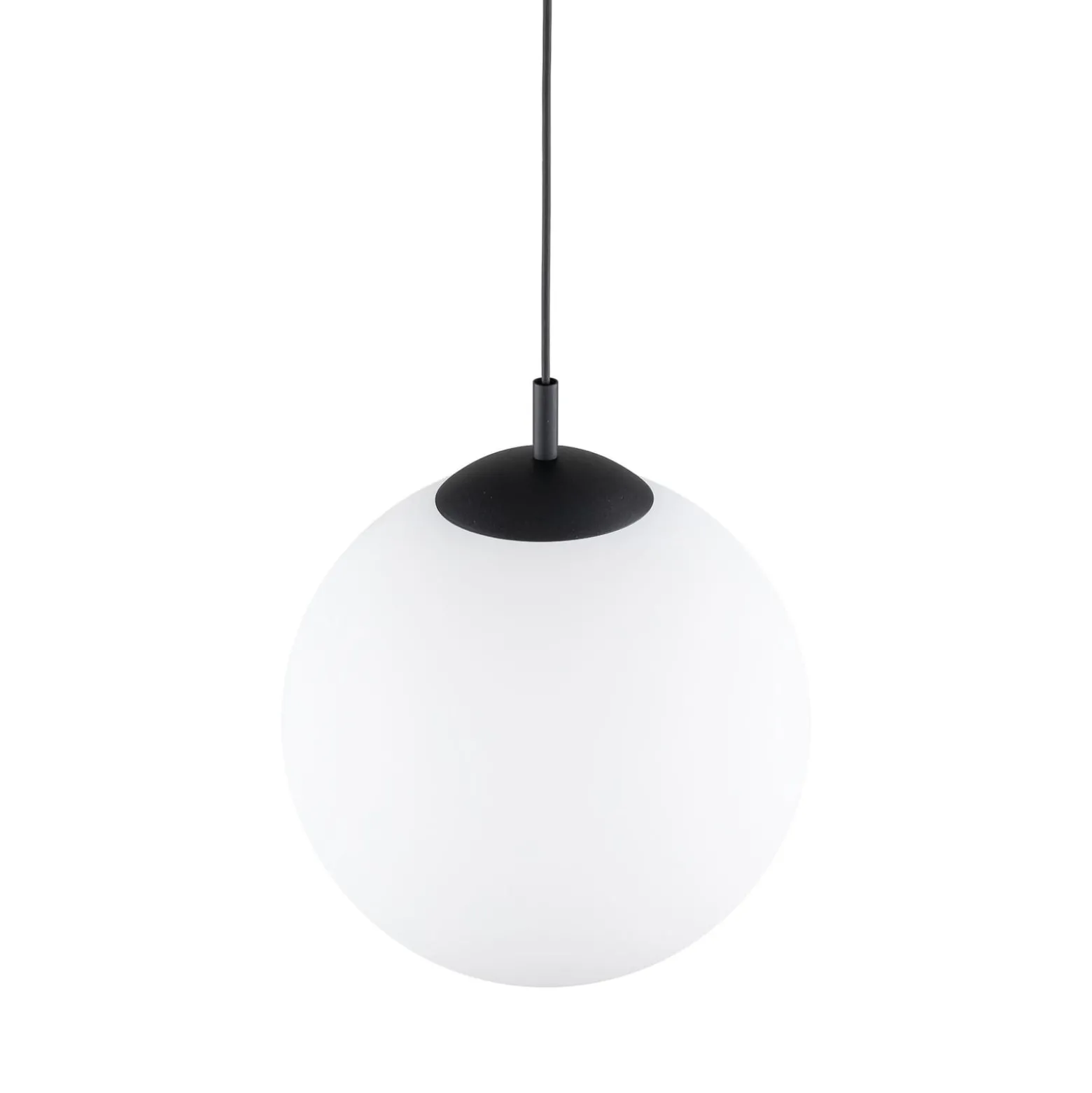 Esme-riippuvalaisin, opaalilasi, yksittäinen valaisin, Ø 35 cm