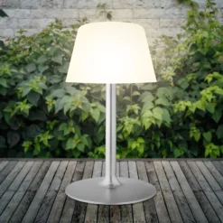 EVA Solo-LED-aurinkoterassilamppu USB himmen. 50cm