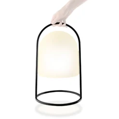 EVA Solo LED-aurinkovalaisin SunLight, 43 cm, IP65, himmennettävä