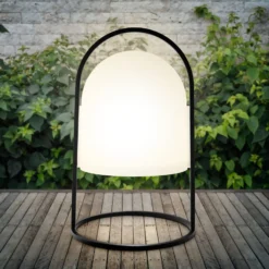 EVA Solo LED-aurinkovalaisin SunLight, 43 cm, IP65, himmennettävä