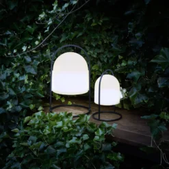 EVA Solo LED-aurinkovalaisin SunLight, 30 cm, IP65, himmennettävä