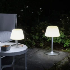 EVA Solo SunLight LED-aurinkopöytävalaisin, USB 24cm