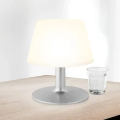EVA Solo SunLight LED-aurinkopöytävalaisin, USB 24cm