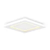 EVN ALQ LED-paneeli valkoinen 12W 25x25cm 4,000K 4,000K