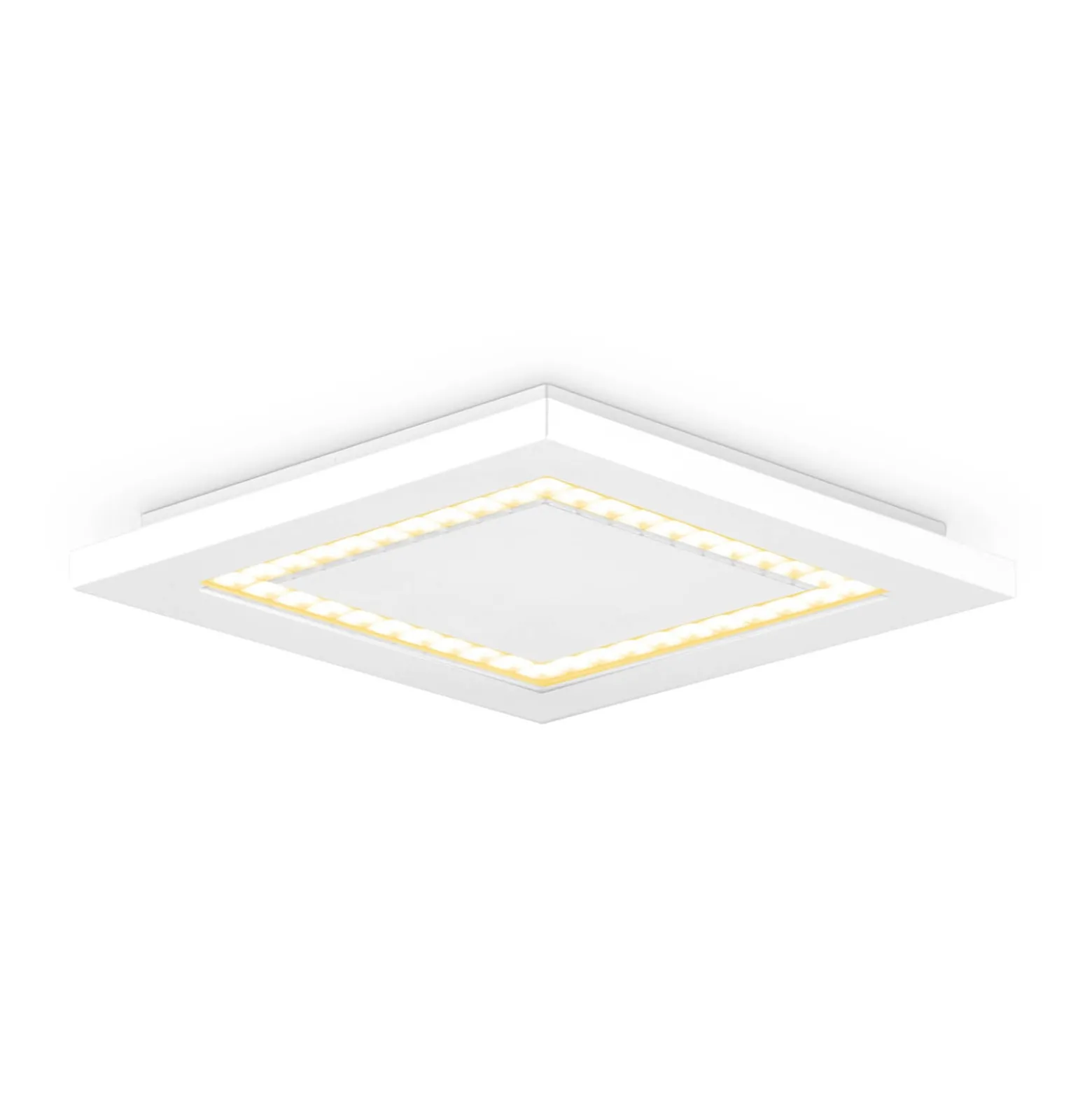 EVN ALQ LED-paneeli valkoinen 12W 25x25cm 4,000K 4,000K