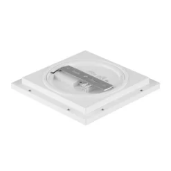 EVN ALQ LED-paneeli valkoinen 12W 25x25cm 4,000K 4,000K