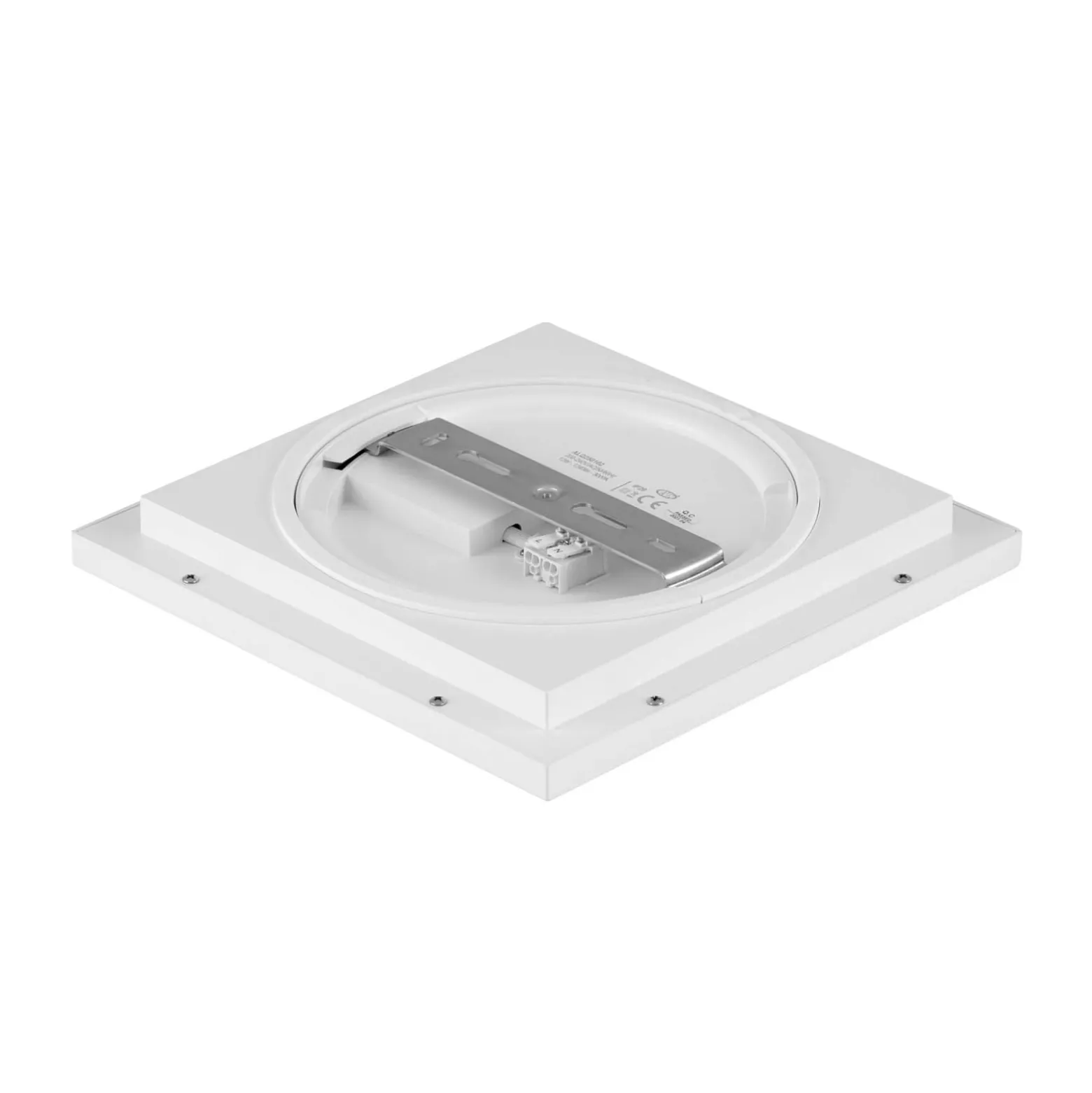 EVN ALQ LED-paneeli valkoinen 12W 25x25cm 4,000K 4,000K
