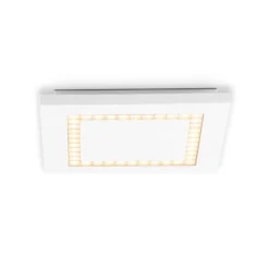 EVN ALQ LED-paneeli valkoinen 12W 25x25cm 4,000K 4,000K