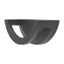EVN Halbo -LED-ulkoseinälamppu alumiinia, IP65