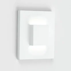 EVN LQ230 -LED-seinäuppovalaisin up/down valkoinen