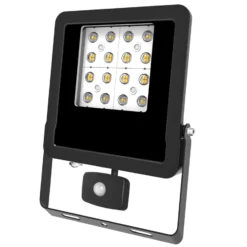 EVN Panthera -kohdevalaisin ulos, IP44 30W 3 000 K