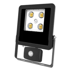 EVN Panthera -kohdevalaisin ulos, IP44 10W 4 000 K