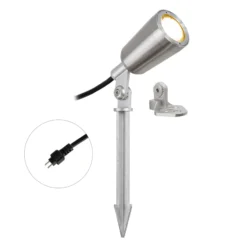 EVN PC6806 -LED-puutarhaspotti, 12 V, 3 000 K