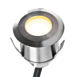 EVN P6710 Lattiauppovalaisin, 12 V DC, pyöreä, 3 000 K