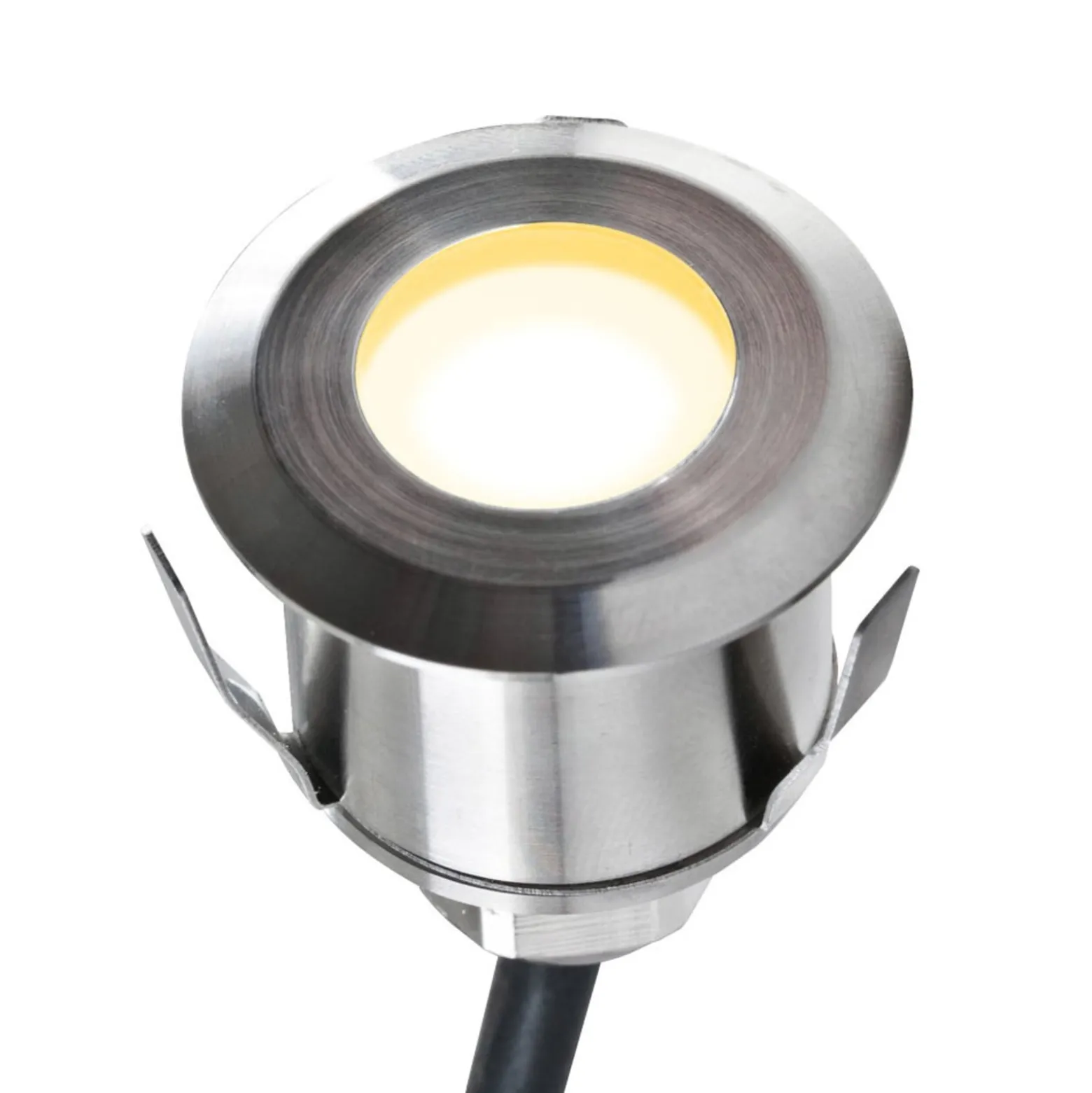 EVN P6710 Lattiauppovalaisin, 12 V DC, pyöreä, 3 000 K