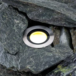 EVN P68102 -LED-uppovalo, 350mA