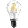 E27 6 W LED-filamenttilamppu 800 lm – lämmin valk.