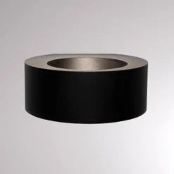 Eyo-LED-ulkoseinävalaisin, musta