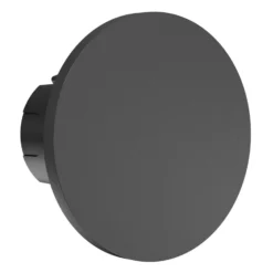 FLOS Camouflage 140 -LED-seinäuppovalaisin antras.