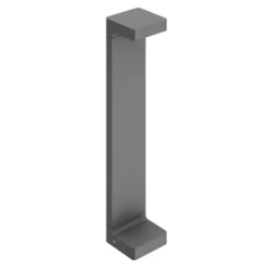 FLOS Casting C 100 LED-pollarilamppu antrasiitti