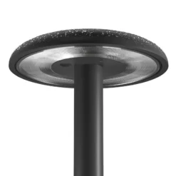 FLOS Gustave-LED-pöytävalaisin, akku 3 000 K musta