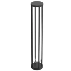 FLOS In Vitro pollari 3, 2 700 K 90 cm musta