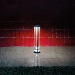 FLOS In Vitro pollari 3, 2 700 K 90 cm musta