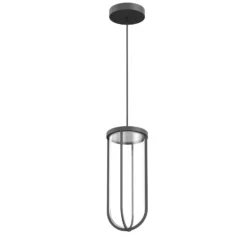 FLOS In Vitro Suspension, 2 700 K, antrasiitti