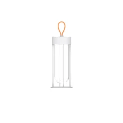 FLOS In Vitro Unplugged-LED-lamppu valkoinen 3000K