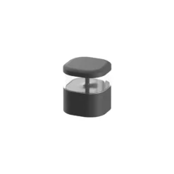 FLOS Pointbreak Balisage 1, 2700K antrasiitti 8cm