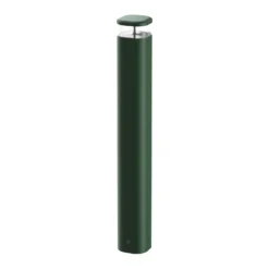 FLOS Pointbreak Bollard 2, 2700K vihreä, 90cm