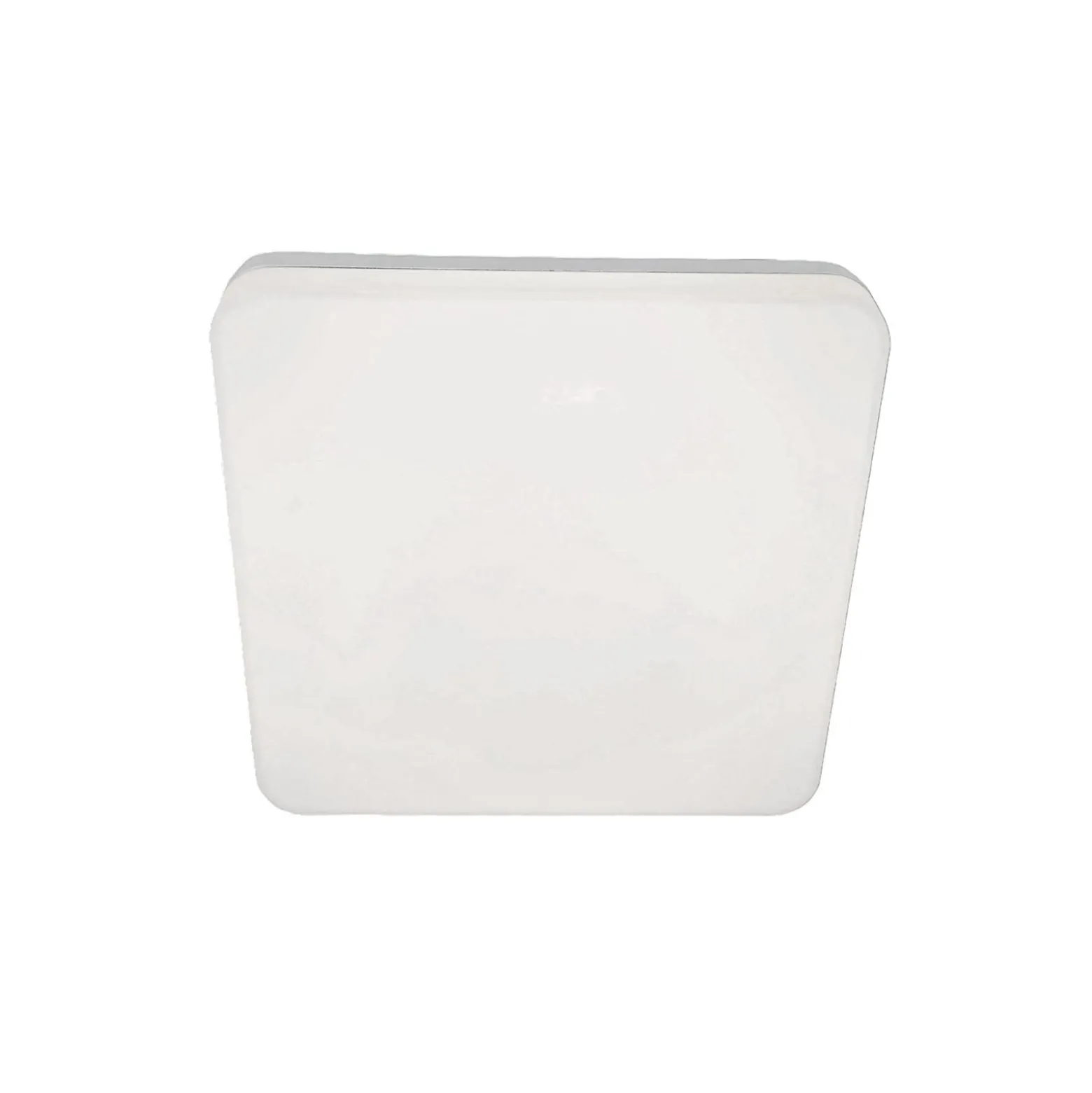 Folk LED ulkokattovalaisin, tunnistin, 28 x 28 cm, valkoinen, IP65