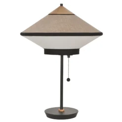 Forestier Cymbal S -pöytävalaisin, natur