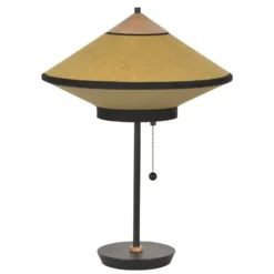 Forestier Cymbal S -pöytävalaisin, pronssi