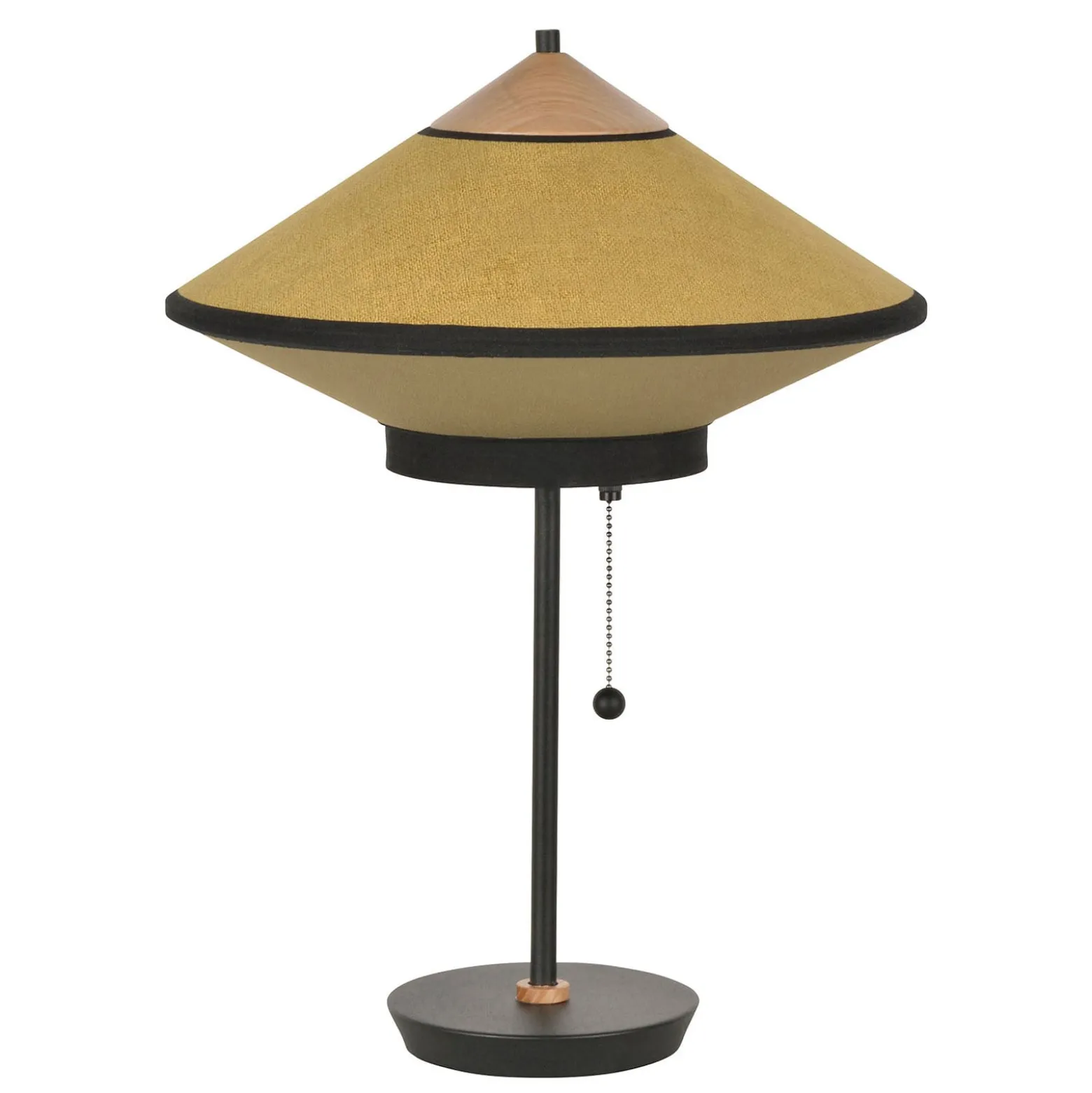 Forestier Cymbal S -pöytävalaisin, pronssi
