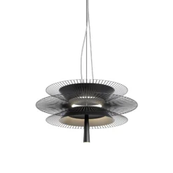 Forestier Gravity 2 riippuvalaisin Ø68cm musta