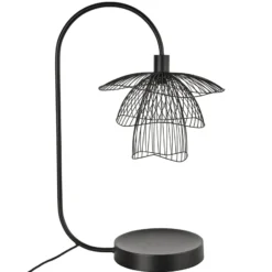 Forestier Papillon XS -pöytävalaisin, musta