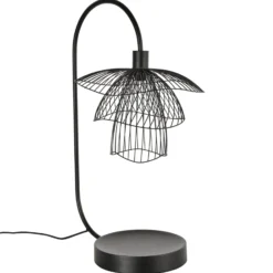 Forestier Papillon XS -pöytävalaisin, musta