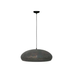 Fori riippuvalaisin, Ø 53 cm, ruskea, metallia