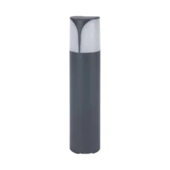 Forlight jalustavalaisin Astra, korkeus 50 cm, antrasiitti, alumiini