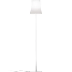 Foscarini Birdie Easy -lattiavalo, valkoinen