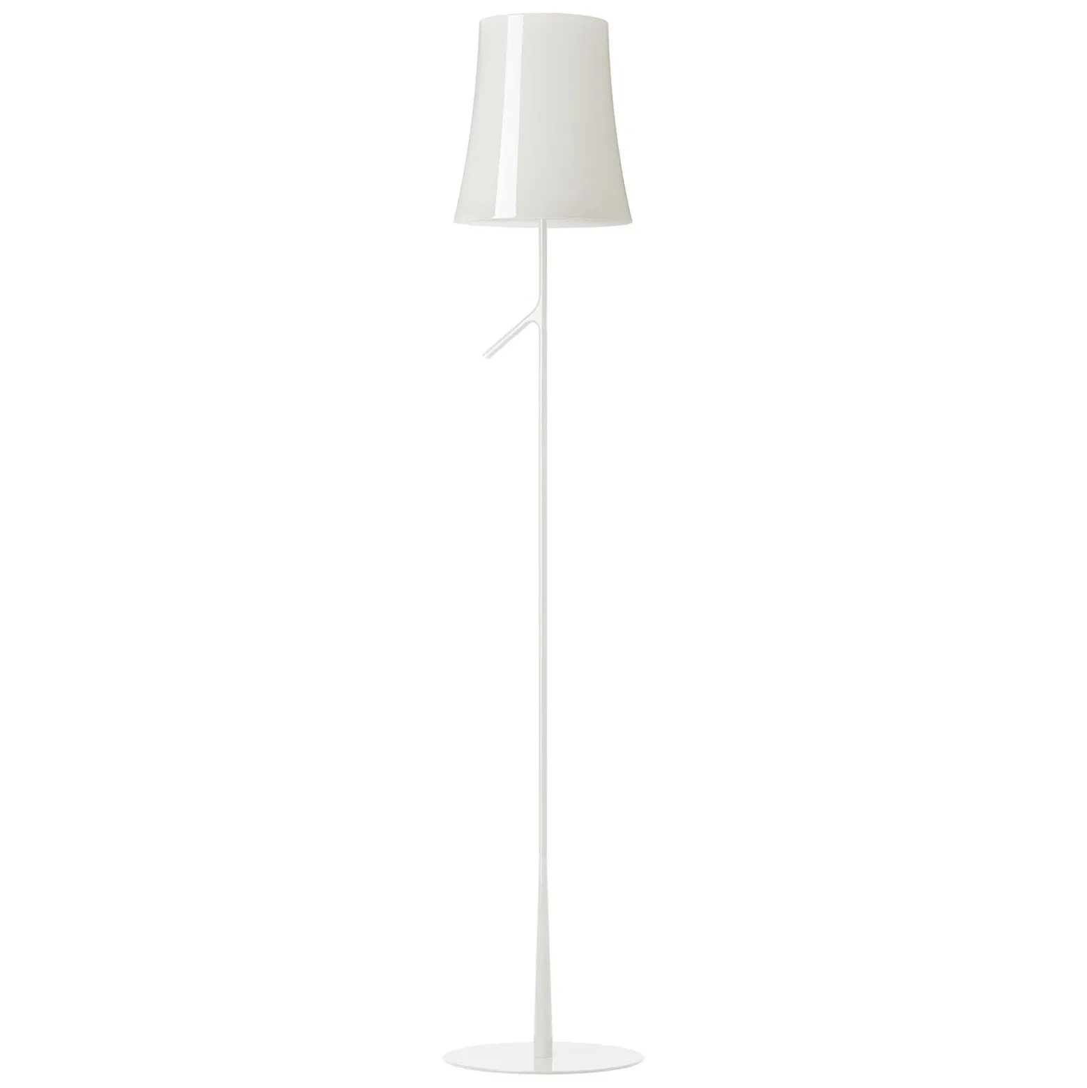 Foscarini Birdie Lettura-LED-lattiavalo, himmennys