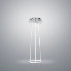 Foscarini Caboche Plus MyLight LED lattiavalaisin 154 cm kirkas