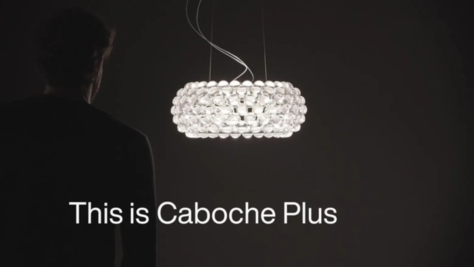 Foscarini Caboche Plus MyLight savunharmaa