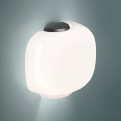 Foscarini Chouchin 3 Semi My Light valk./grafiitti