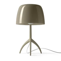 Foscarini Lumiere Nuances piccola, himmennys creta