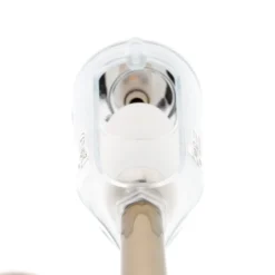 Foscarini pöytävalaisin Lumiere 30, 35 cm, kuplalasi, päälle/pois