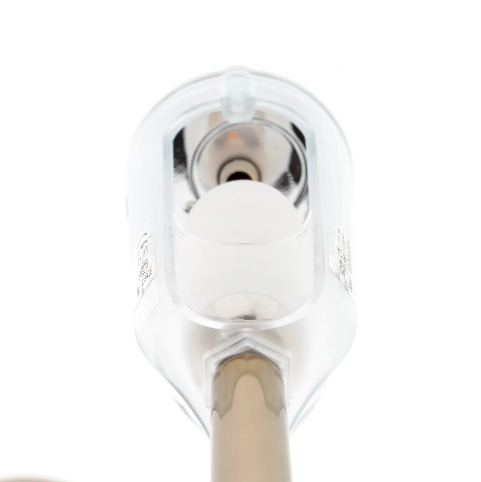 Foscarini pöytävalaisin Lumiere 30, 35 cm, kuplalasi, päälle/pois